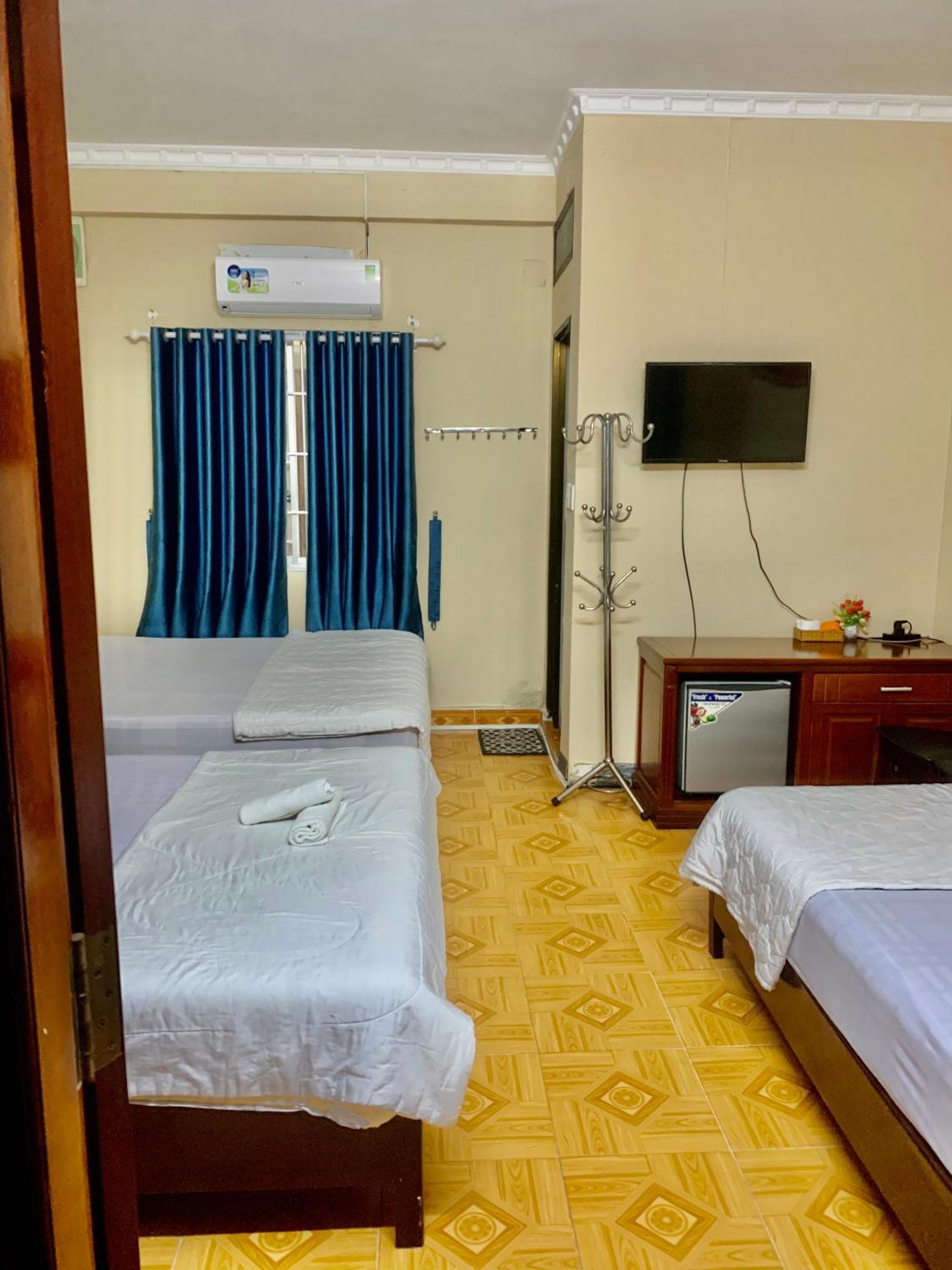 Motel Khánh Vân Vung Tau Exterior foto