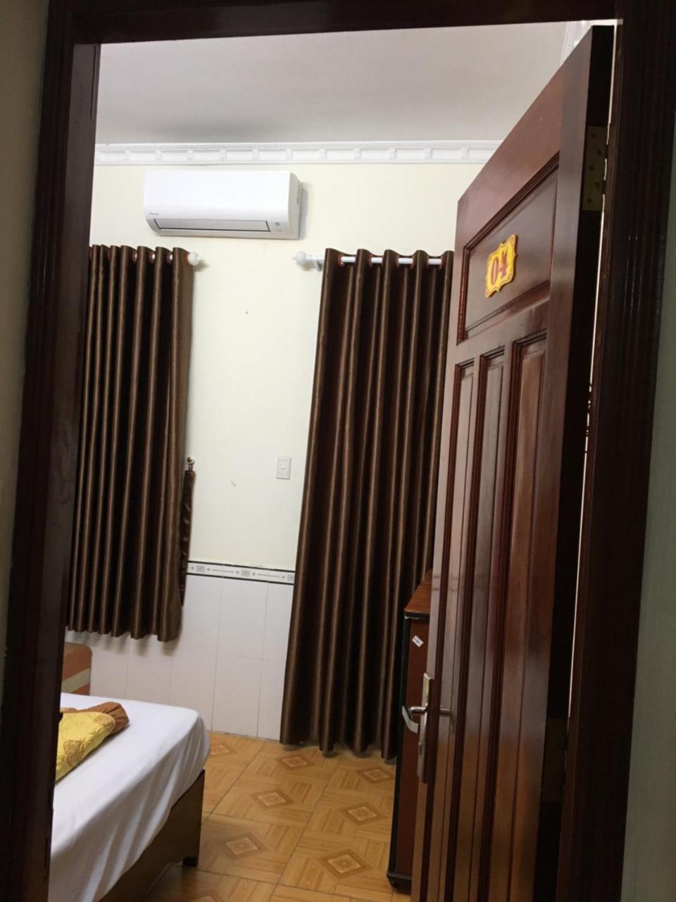 Motel Khánh Vân Vung Tau Exterior foto